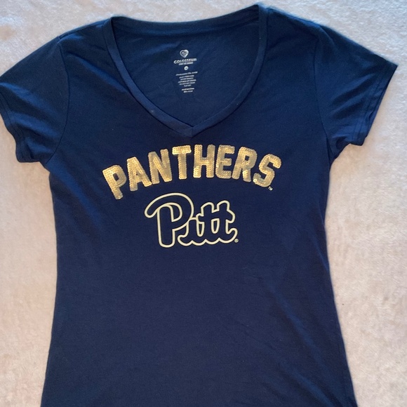 Pitt Panthers T-Shirt - Picture 1 of 2